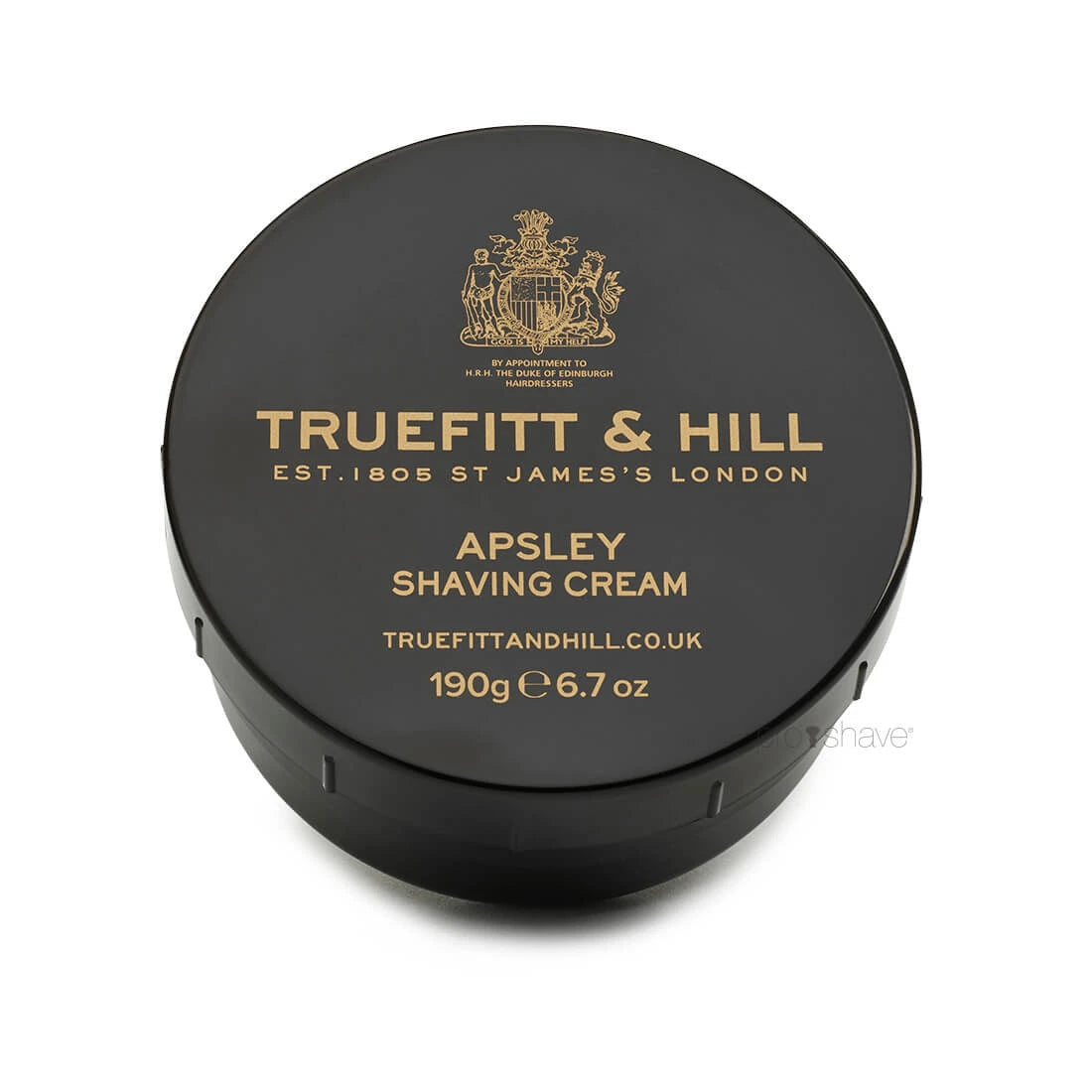 Shaving cream, Apsley, 190 gr.