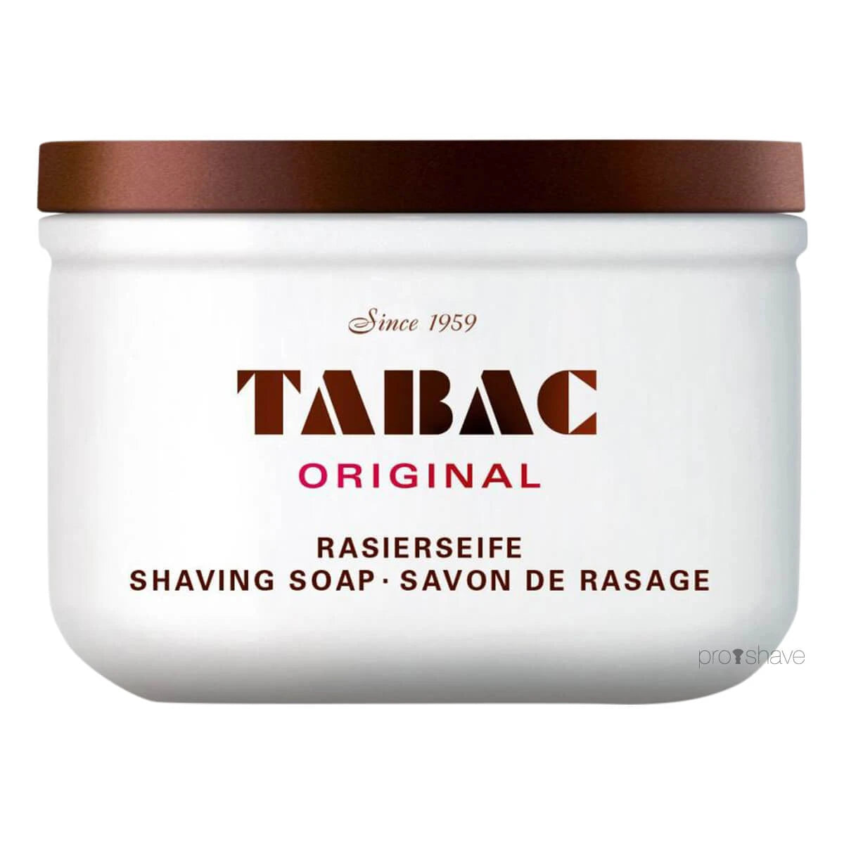 Shaving soap in bowl, 125 gr.
