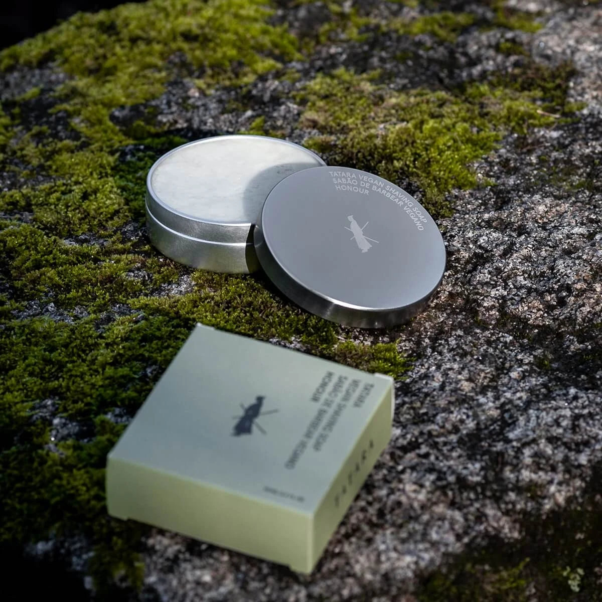 Shaving soap, Honour, 100 ml.