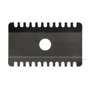 Masamune Base plate, Open comb, Stainless steel - Dark