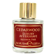 Aftershave, Cedarwood, Luxury Sample, 10 ml.