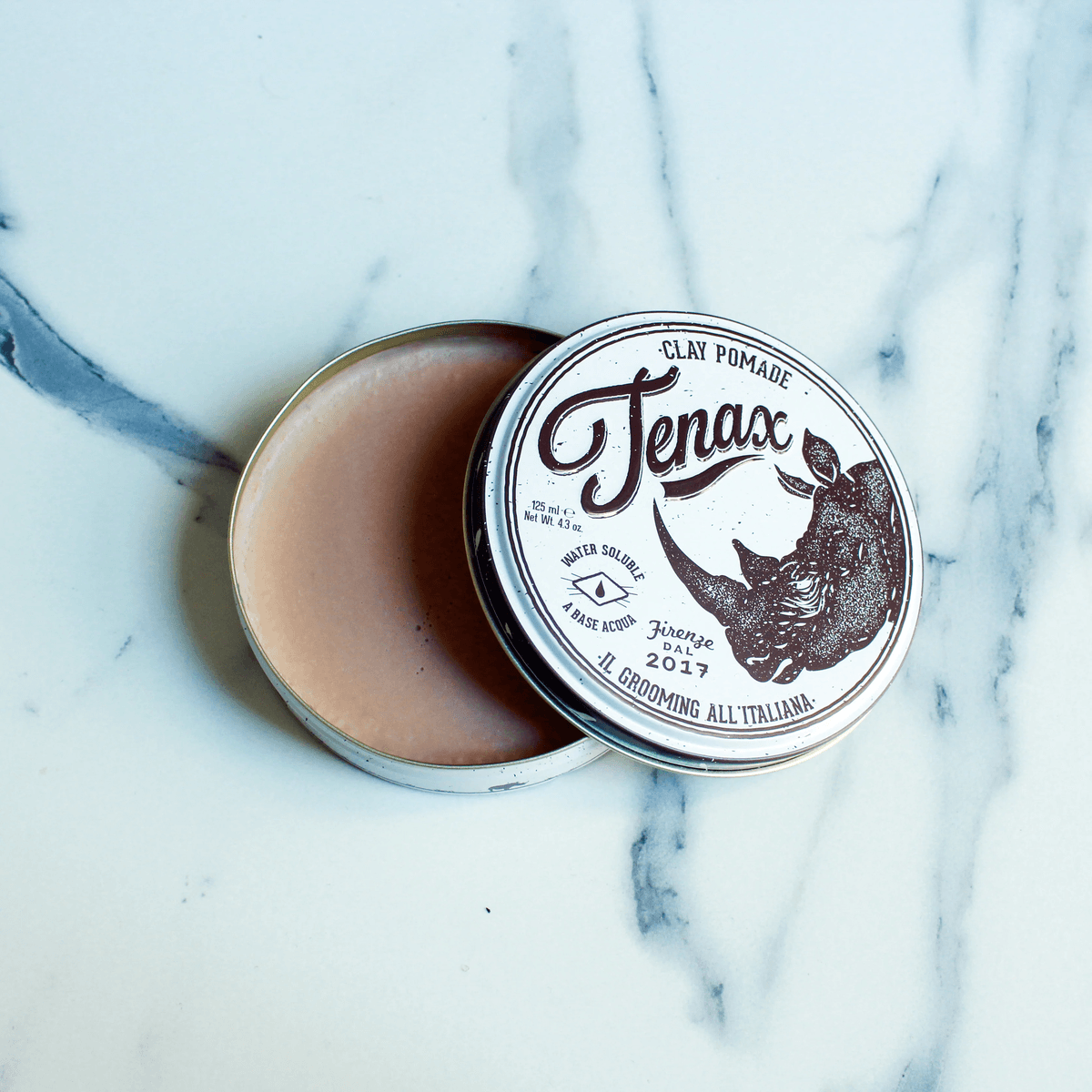 Clay Pomade, 125 ml.