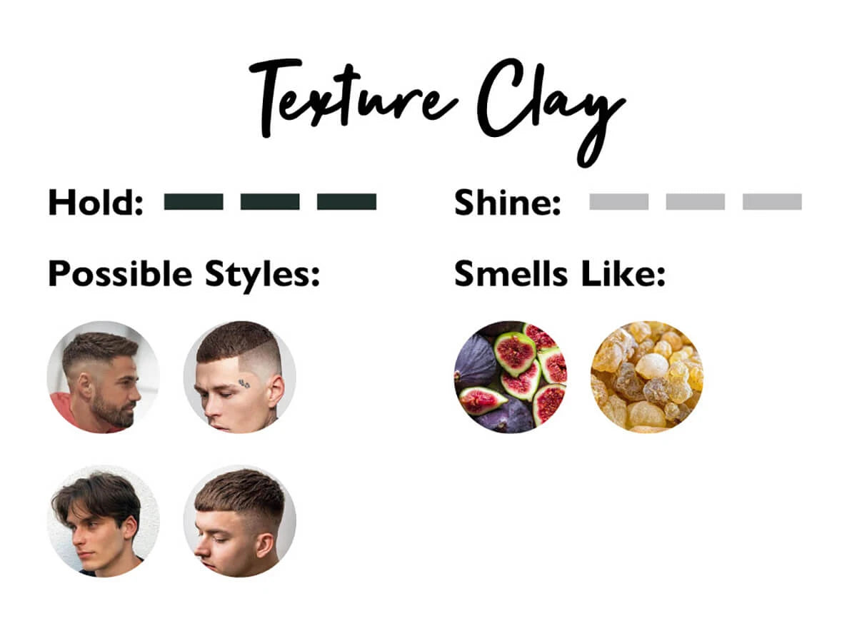 Texture Clay, 50 gr.