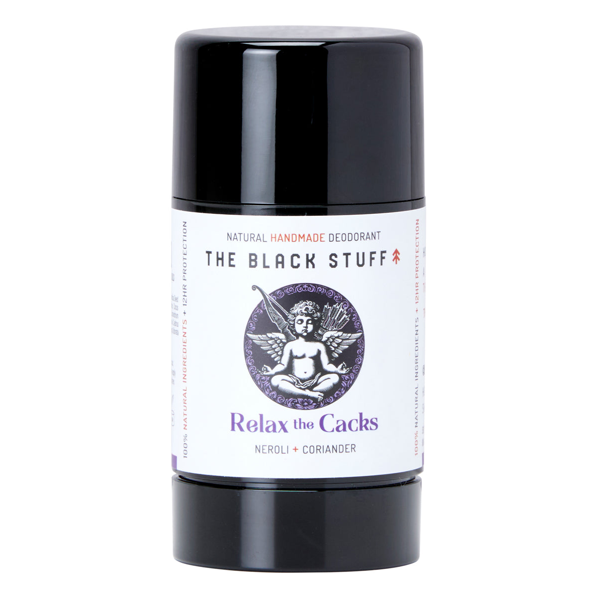 Deodorant Stick, Relax The Cacks, 95 g.