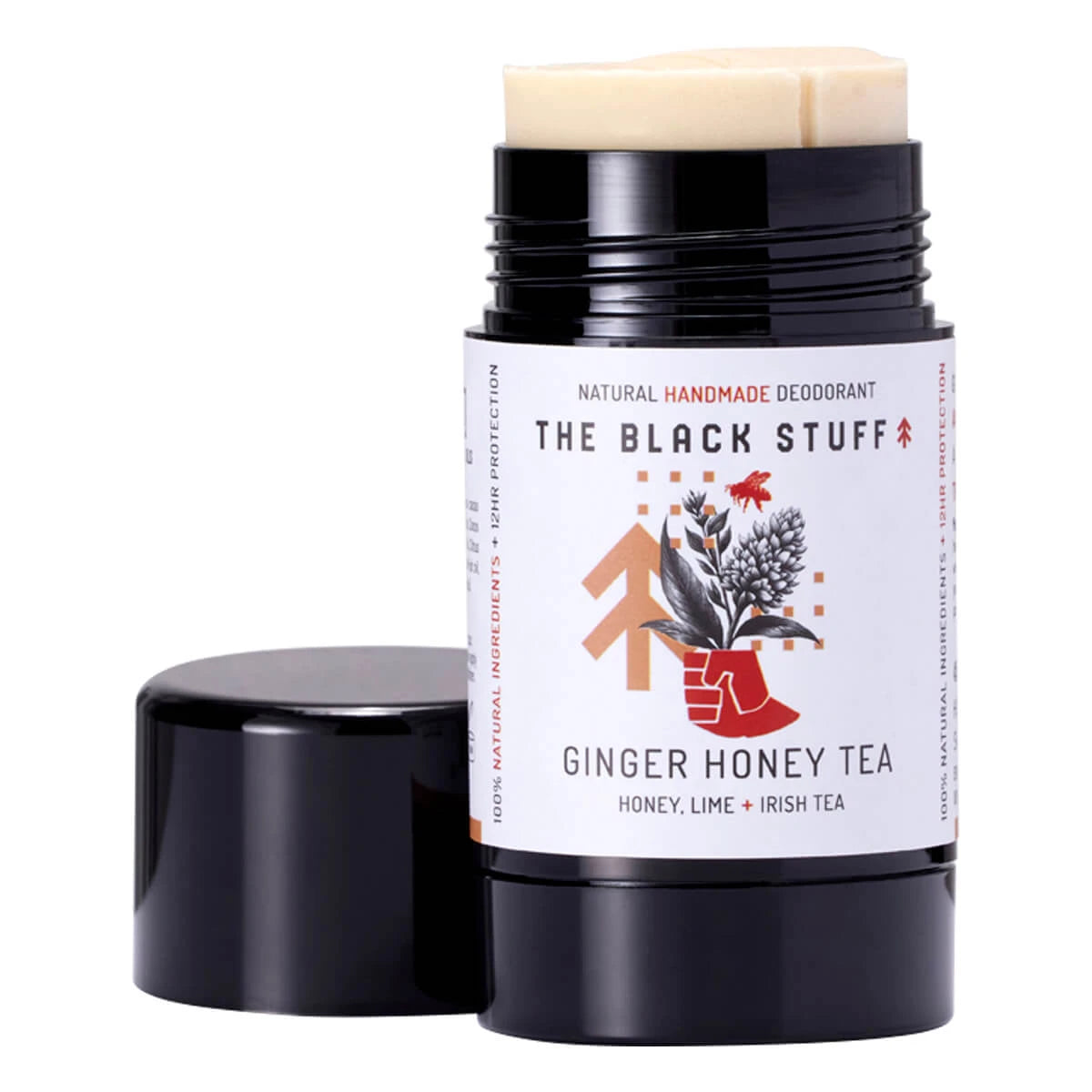 Deodorant Stick, Ginger Honey Tea, 95 g.