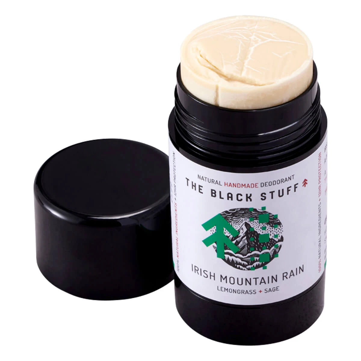 Deodorant Stick, Irish Mountain Rain, 95 g.