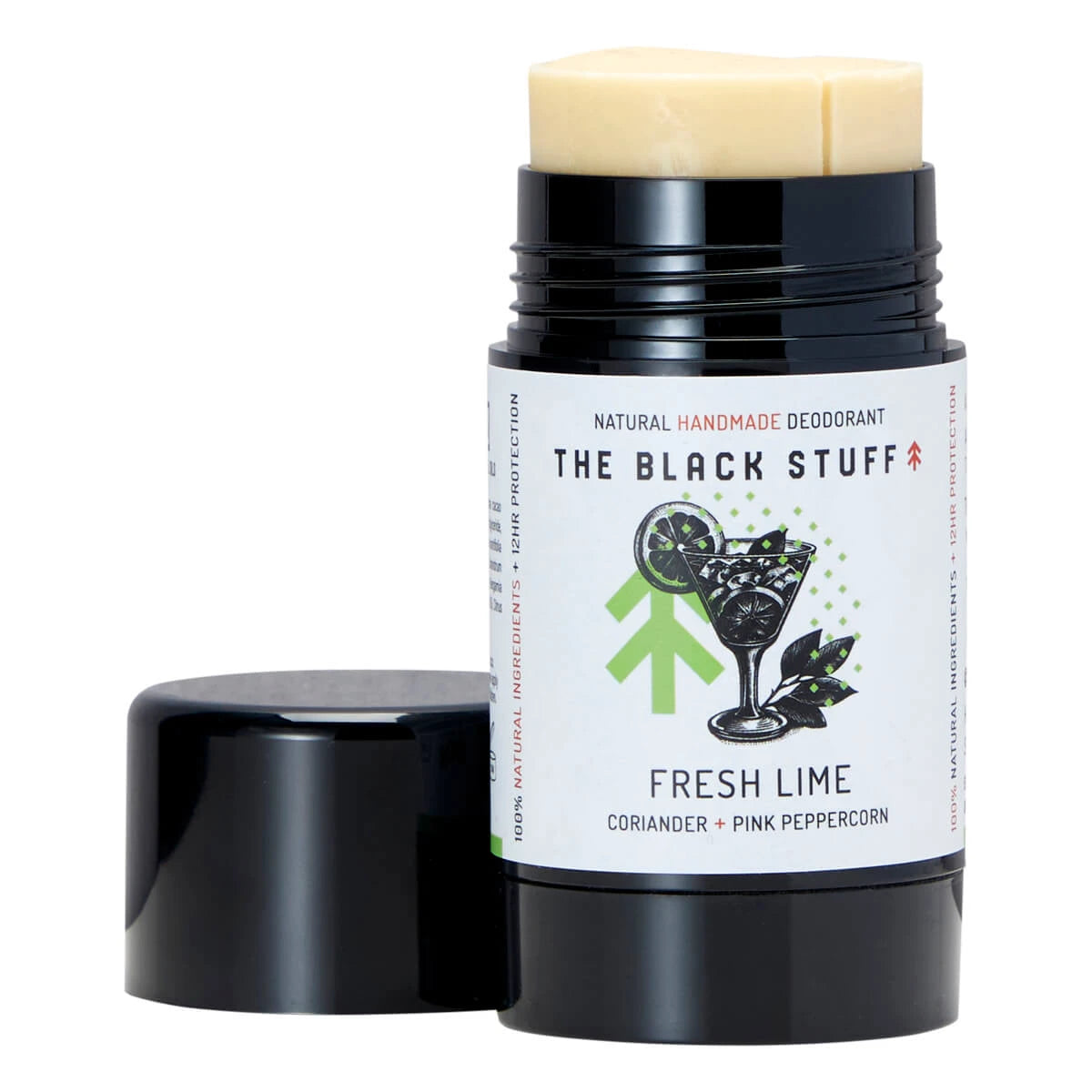 Deodorant Stick, Fresh Lime, 95 g.