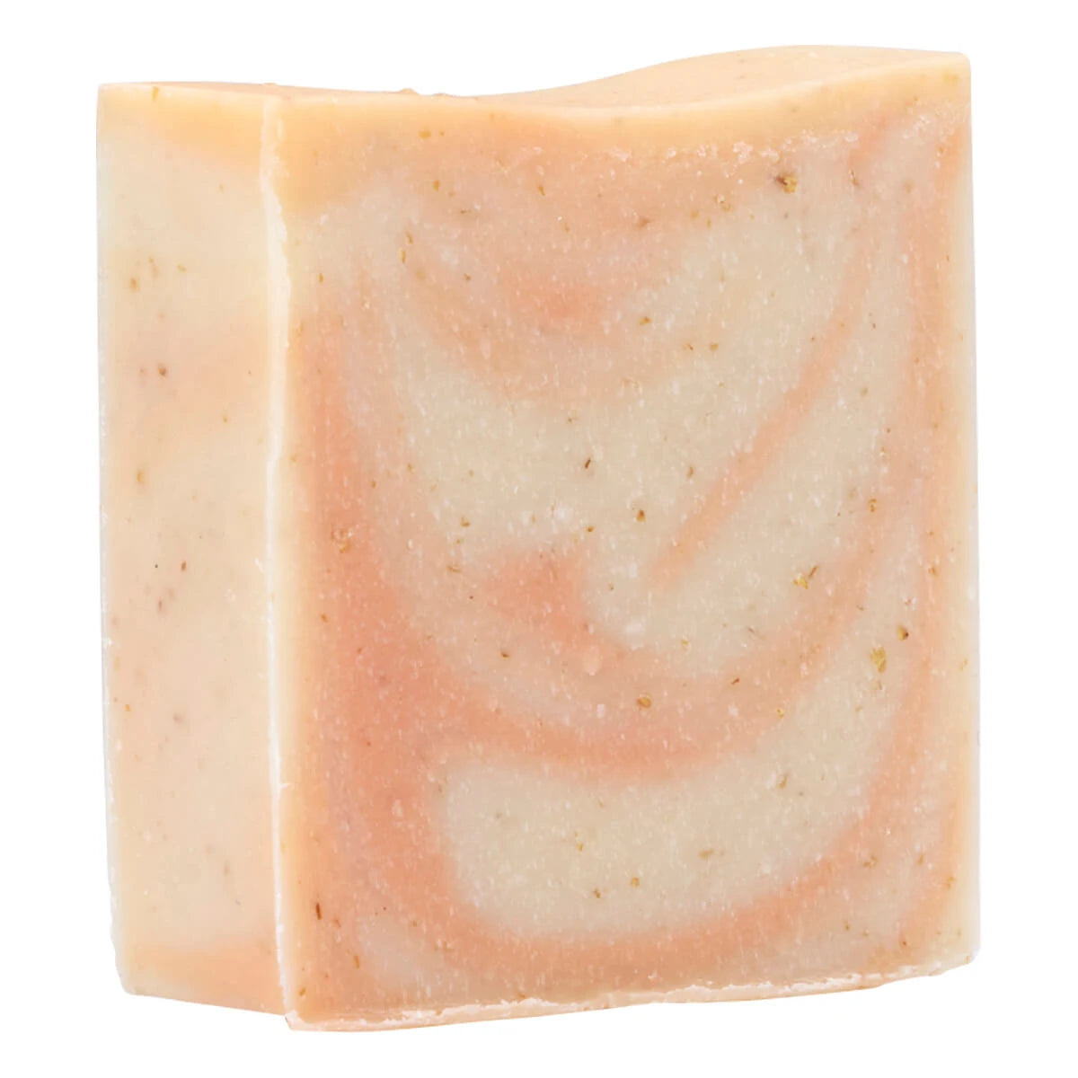 Soap, Citrus Cedarwood Scrub, 135 g.