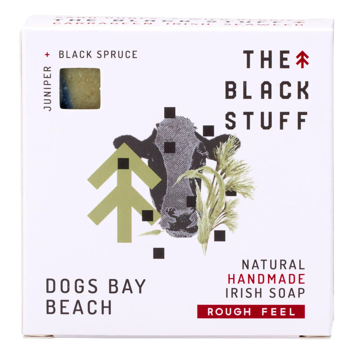 Soap, Dog's Bay Beach, 135 g.