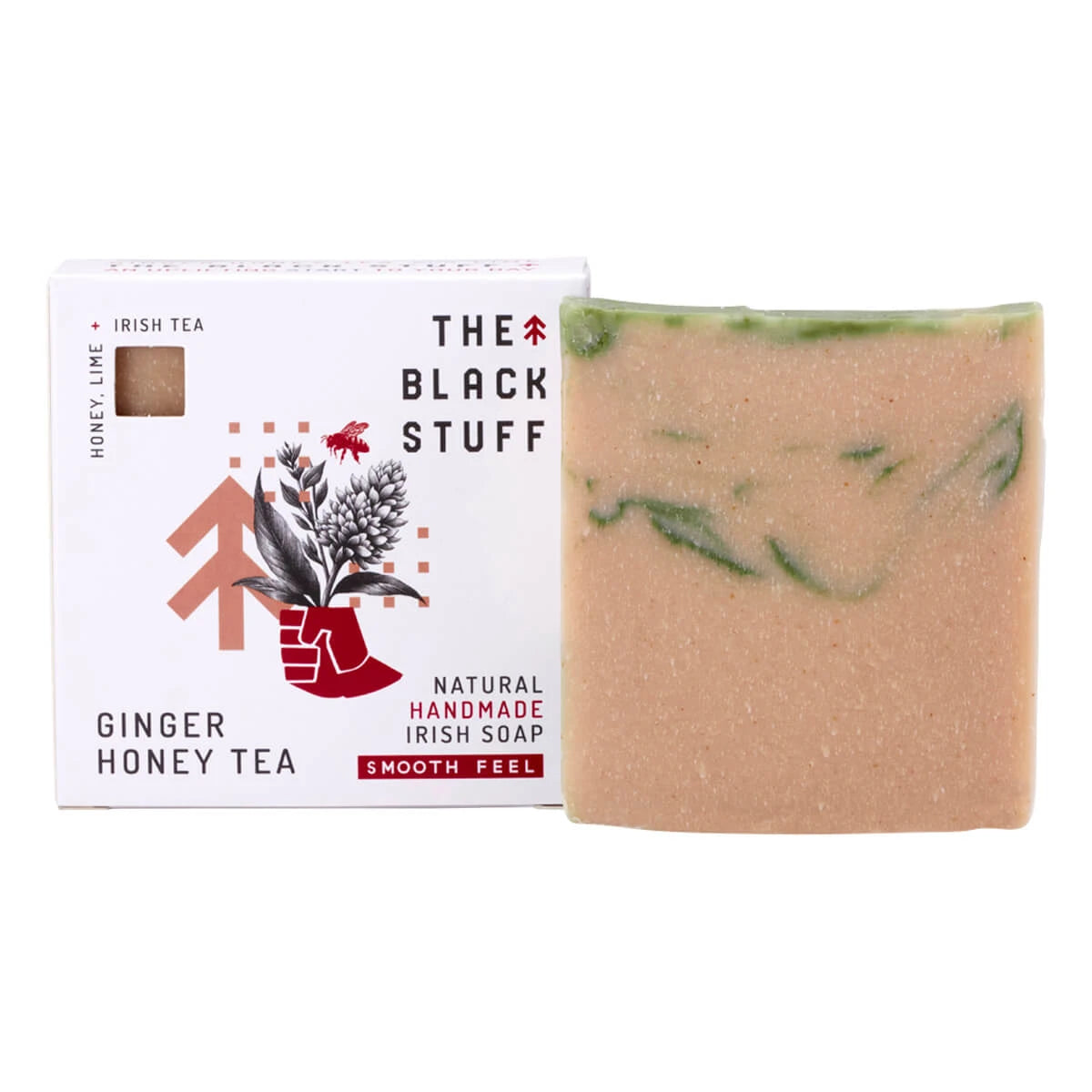 Soap, Ginger Honey Tea, 135 g.