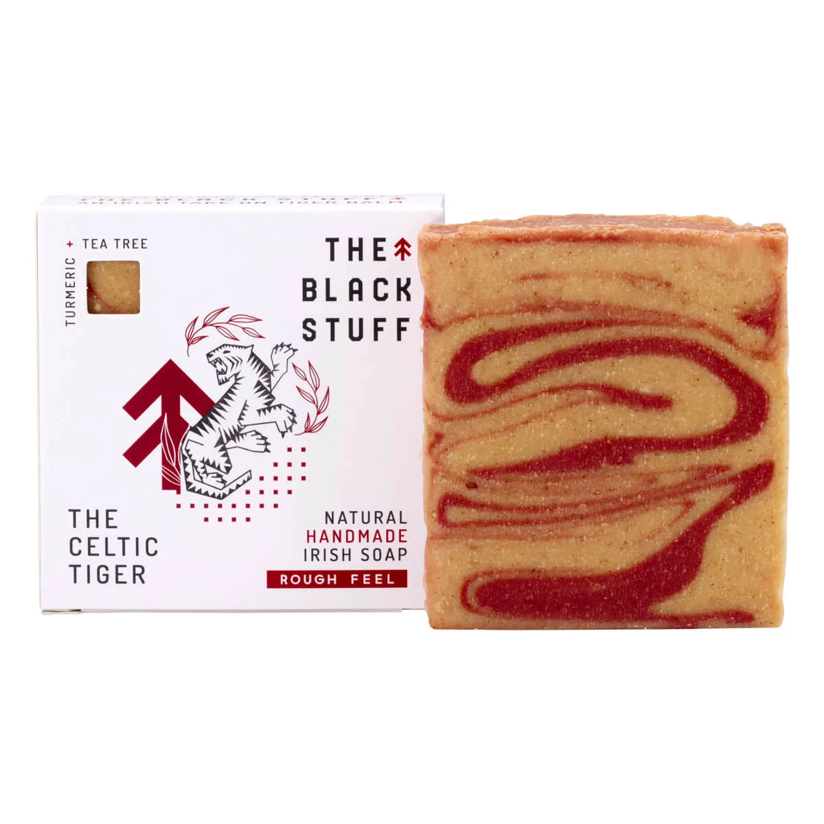 Soap, The Celtic Tiger, 135 g.