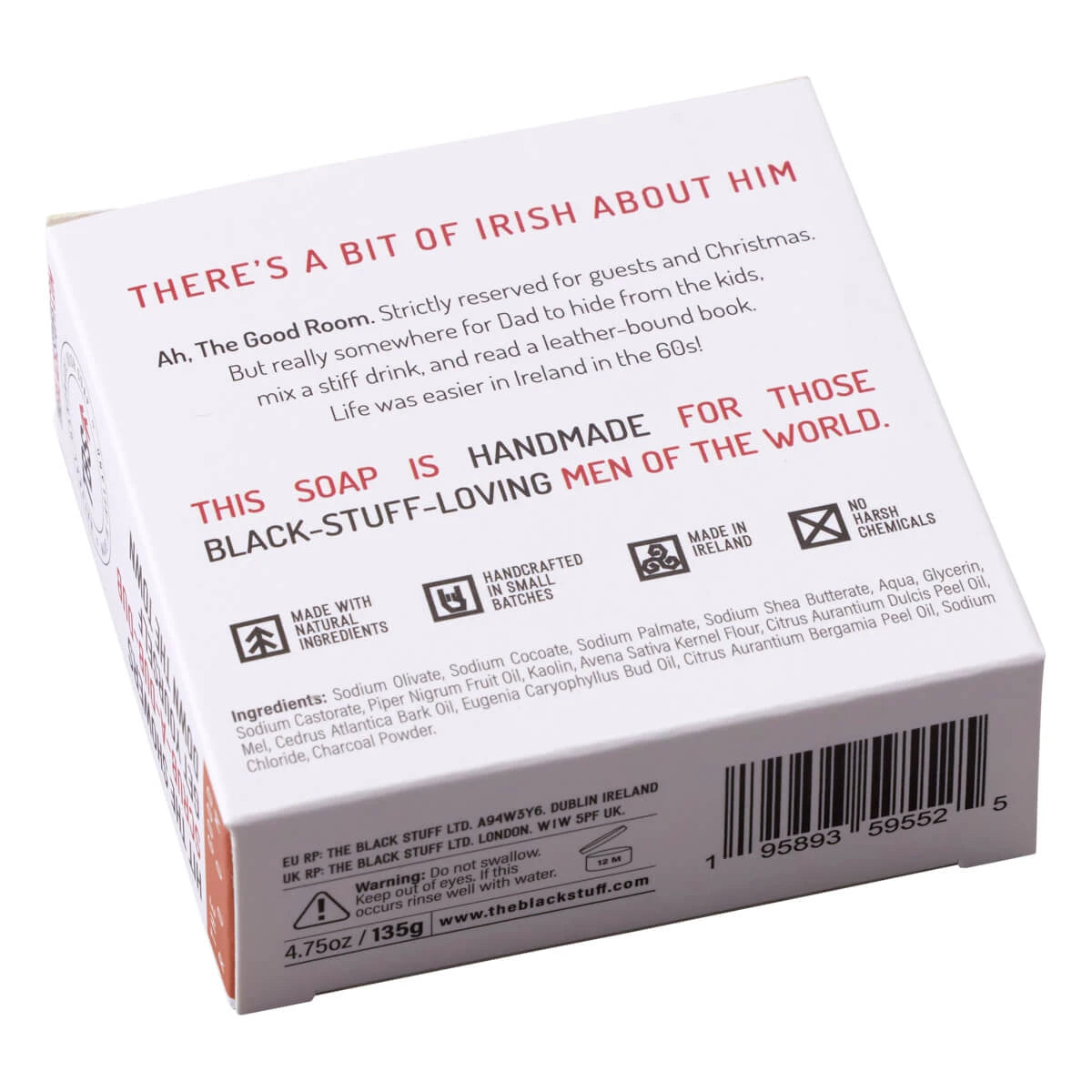Soap, The Good Room, 135 g.