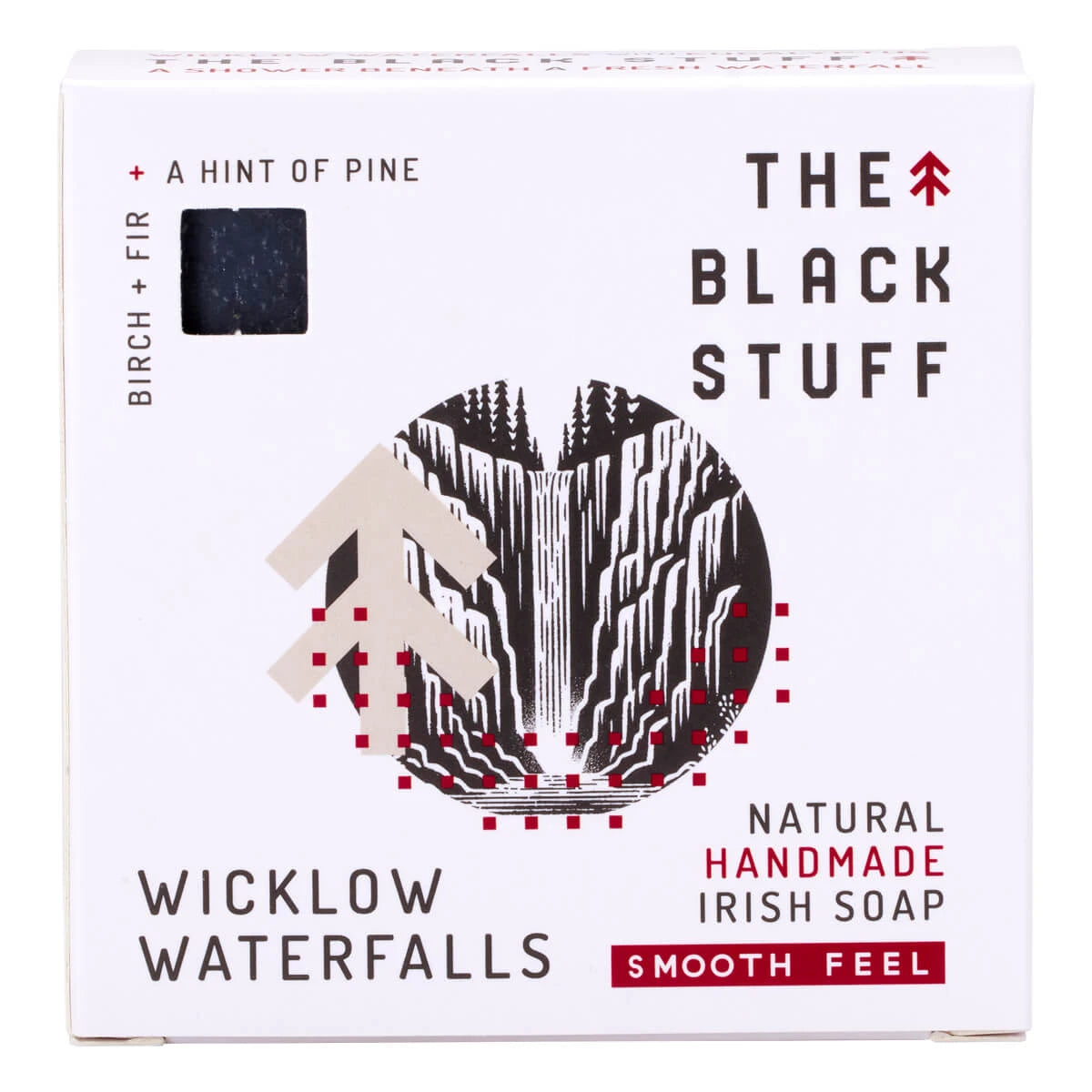Soap, Wicklow Waterfalls, 135 g.