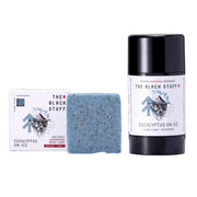 Set, Soap & Deodorant, Eucalyptus on Ice