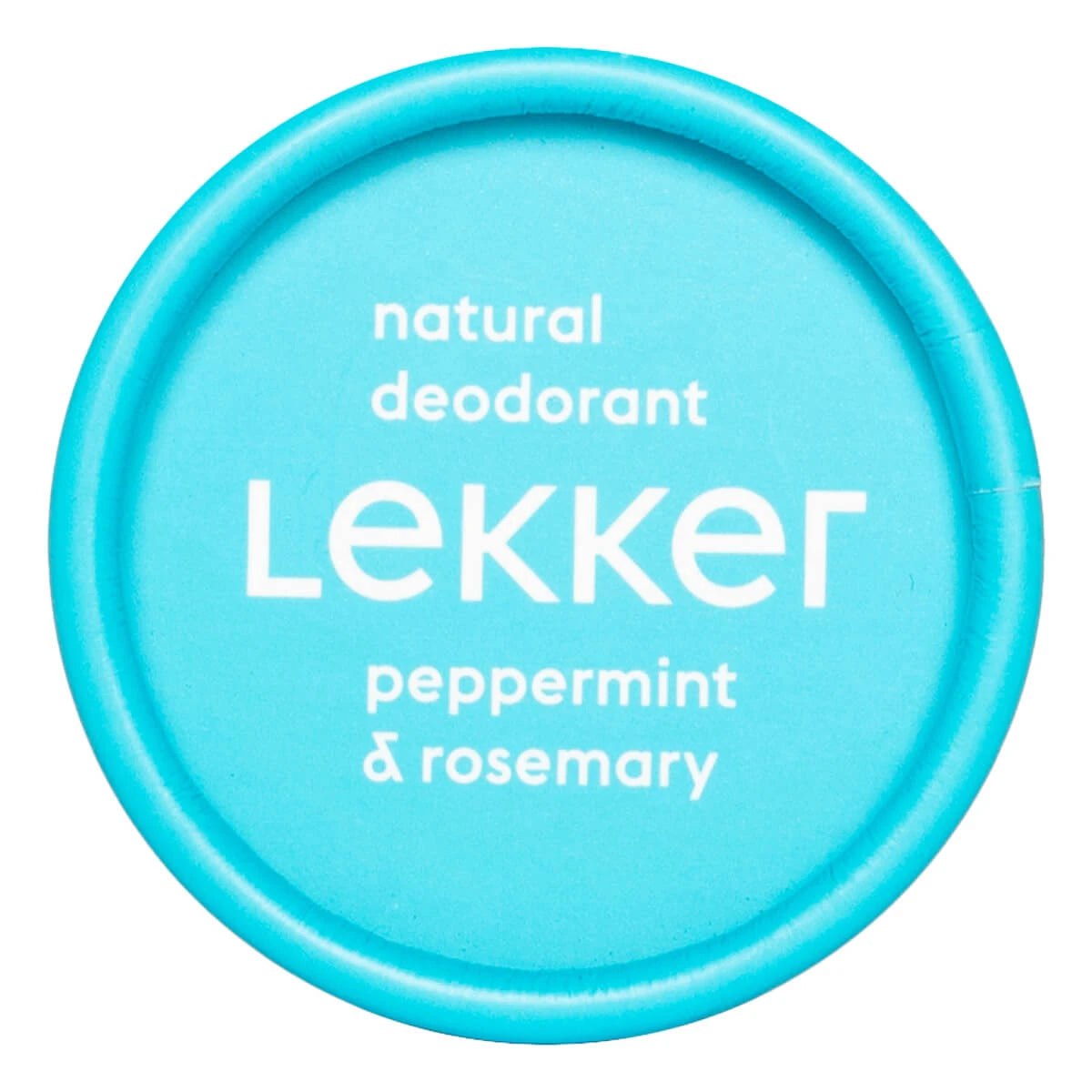 Deodorant Cream, Stay Fresh - Peppermint & Rosemary, 30 g.