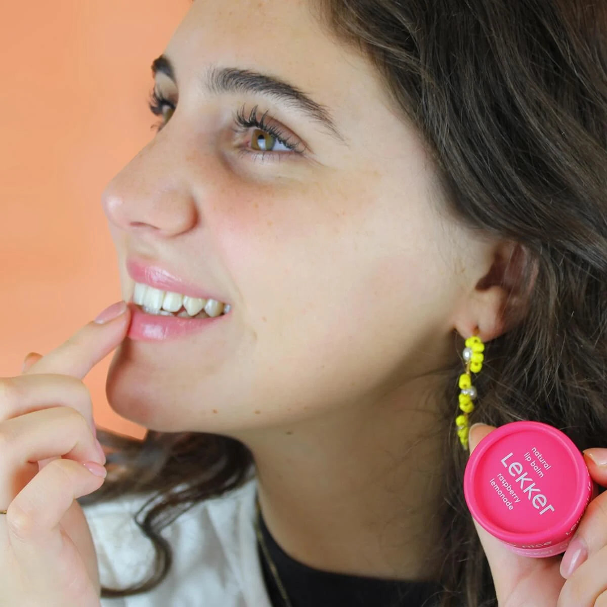 Lip Balm, Raspberry Lemonade, 8 g.