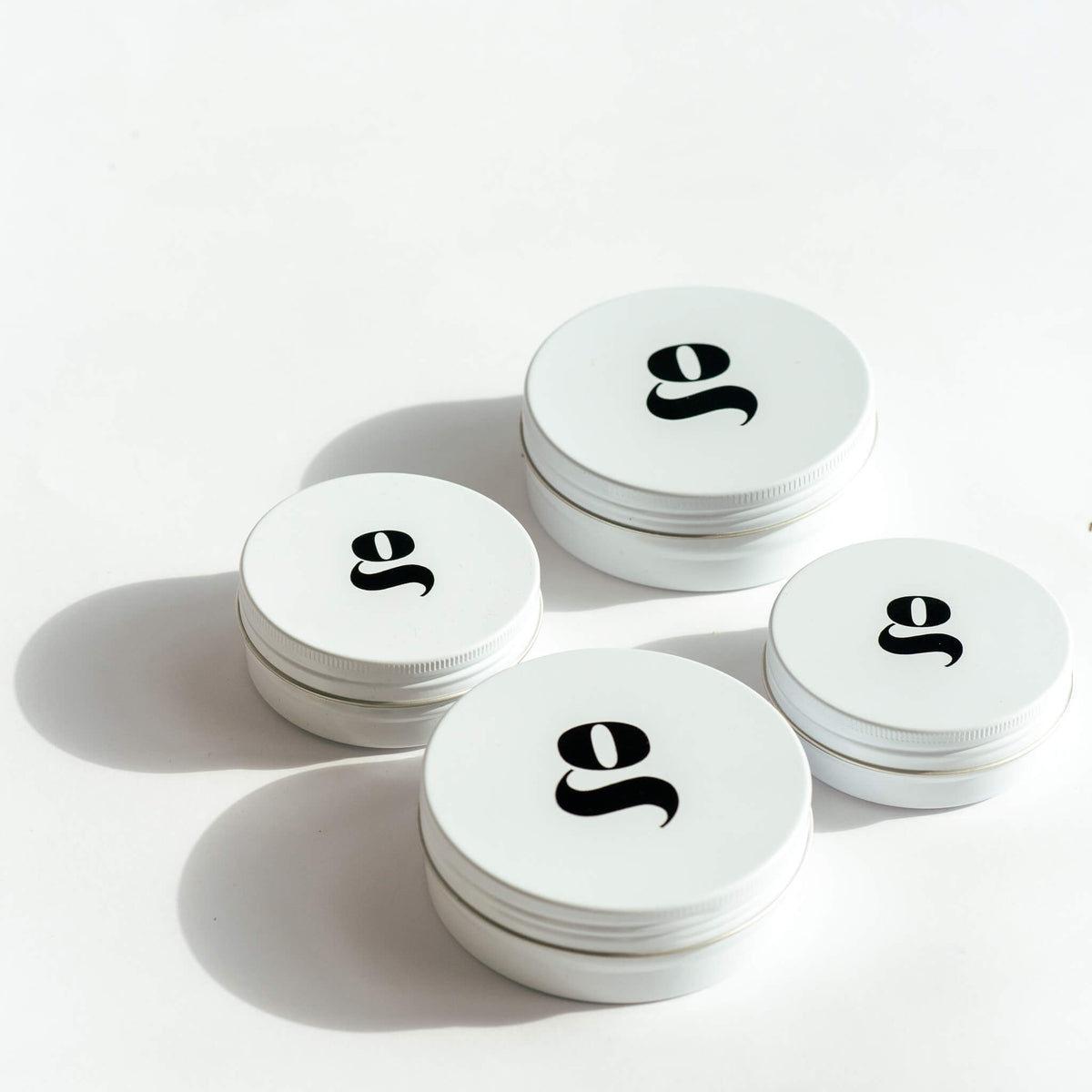Storage tin, Medium