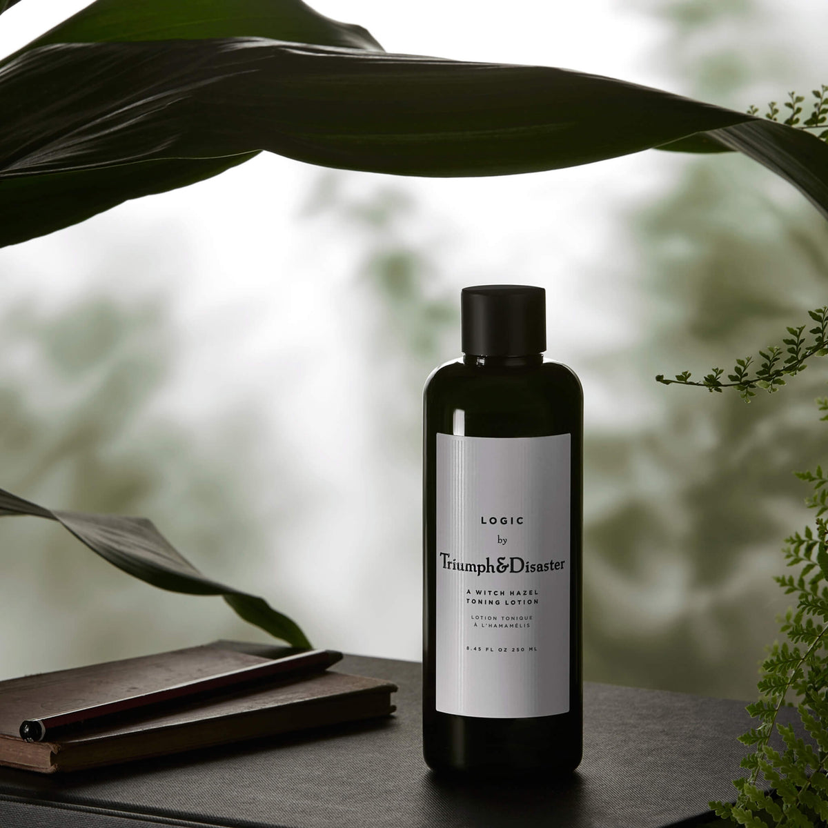 Logic Toning Lotion, 250 ml.