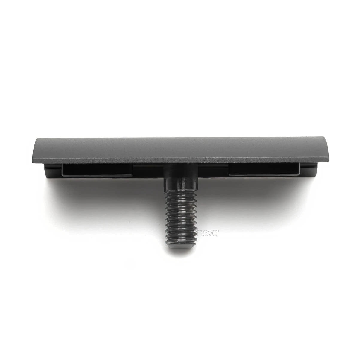 Masamune Nodachi Top Plate, Stainless Steel - Dark