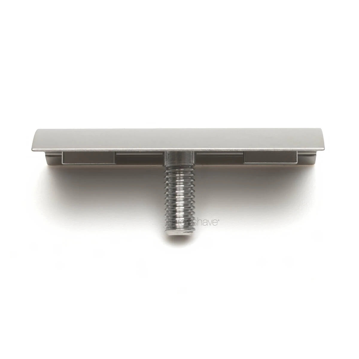 Masamune Nodachi Top Plate, Stainless Steel - Matte