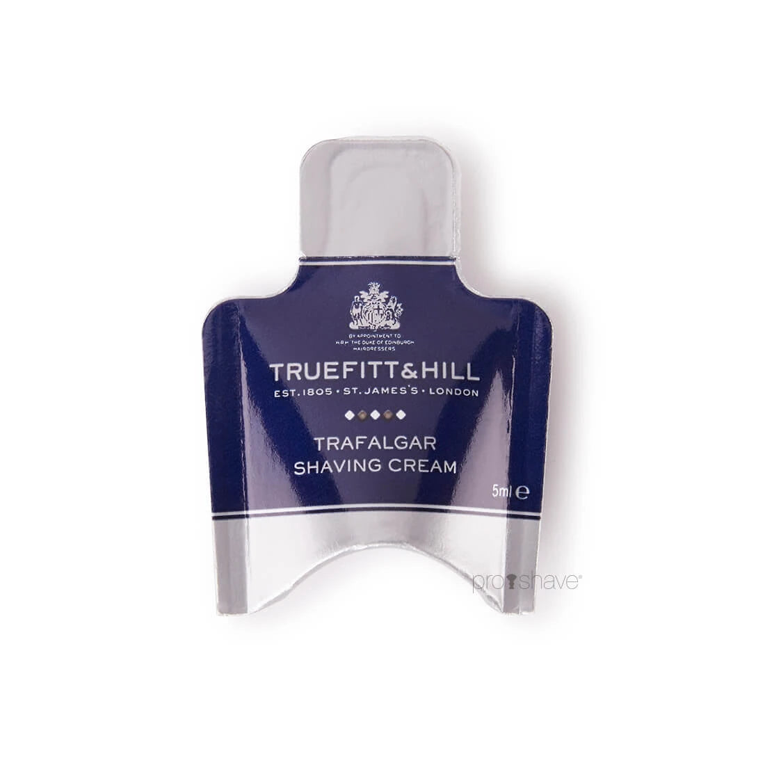Trafalgar Shaving Cream Sample Pack, 5 ml.