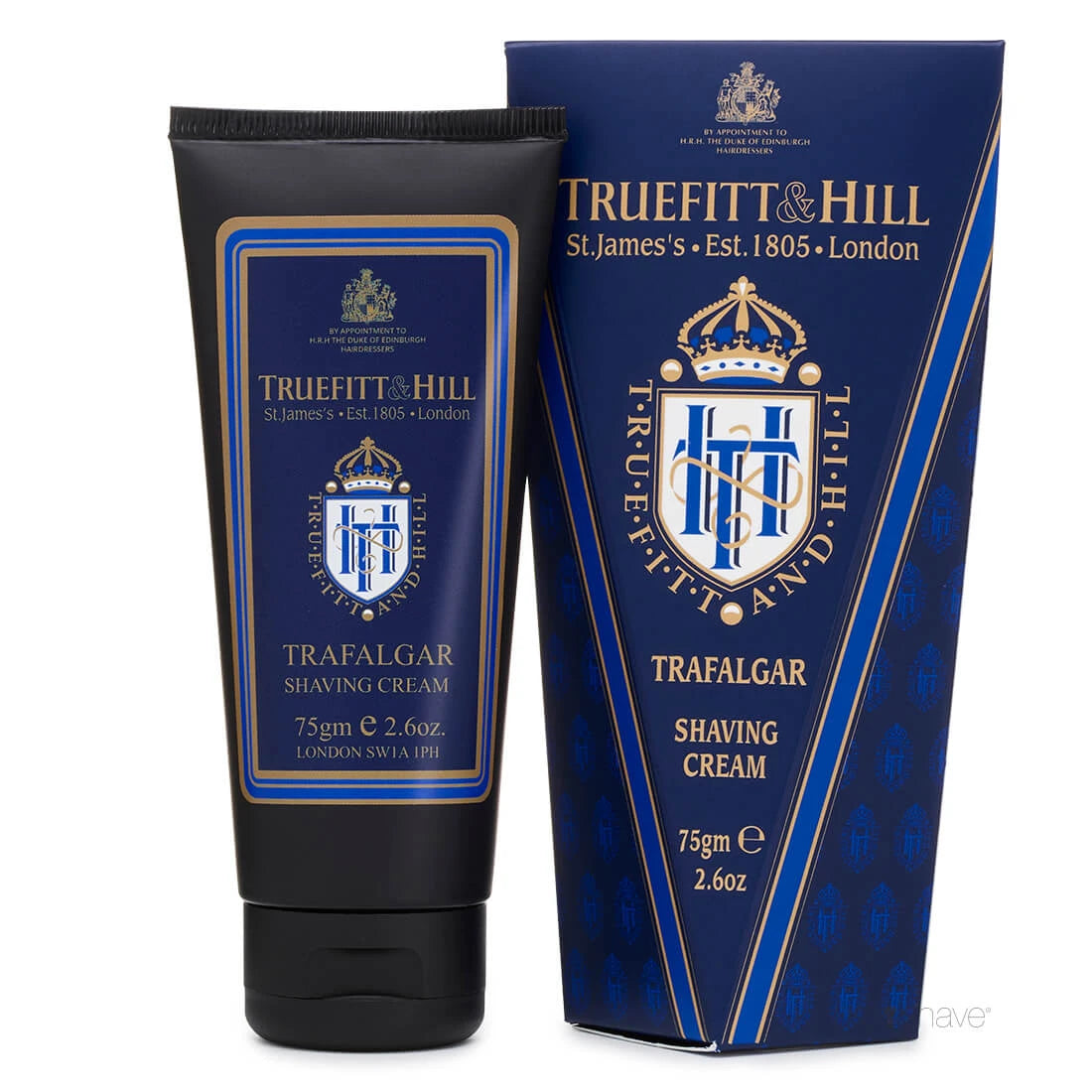 Shaving cream, Trafalgar, 75 gr.