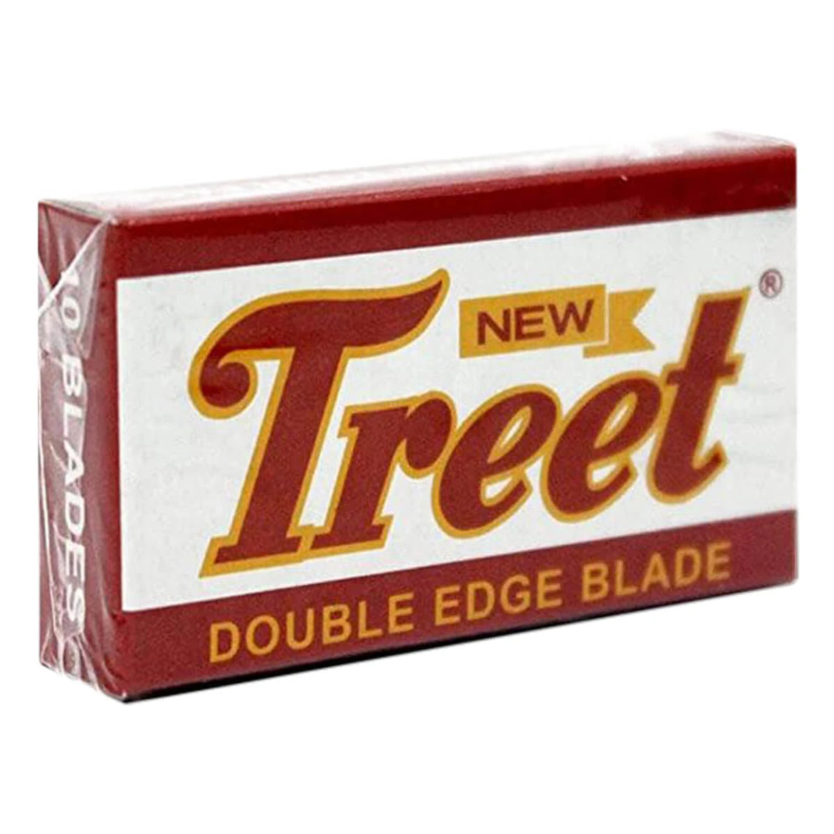 New DE-Barberblade, 10 pcs.