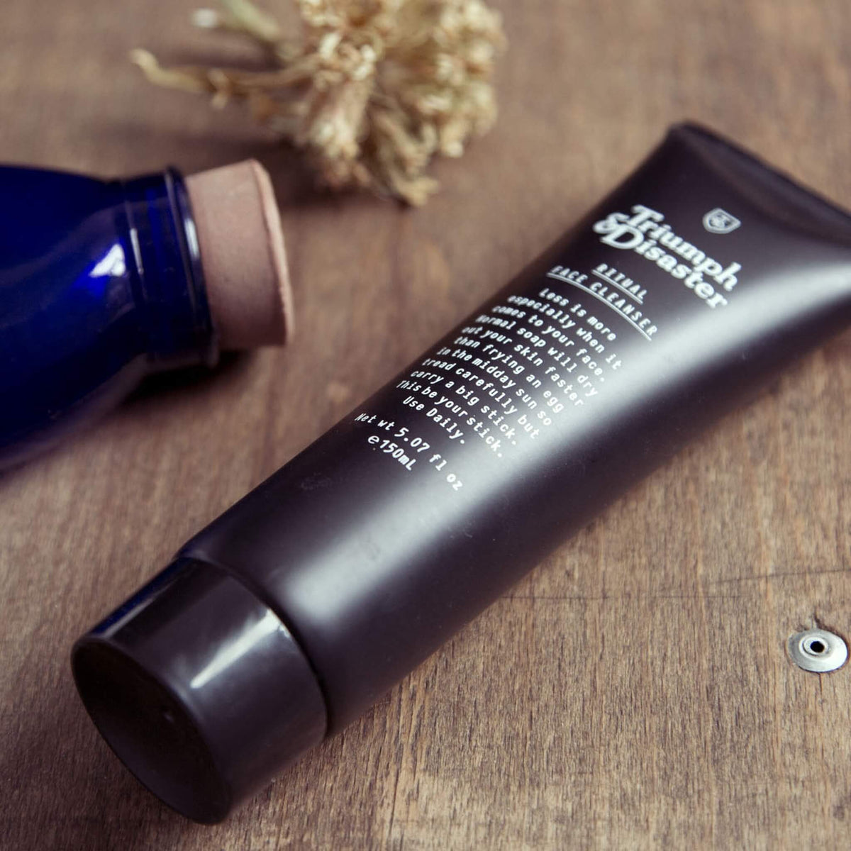 Ritual Face Cleanser, 150 ml.