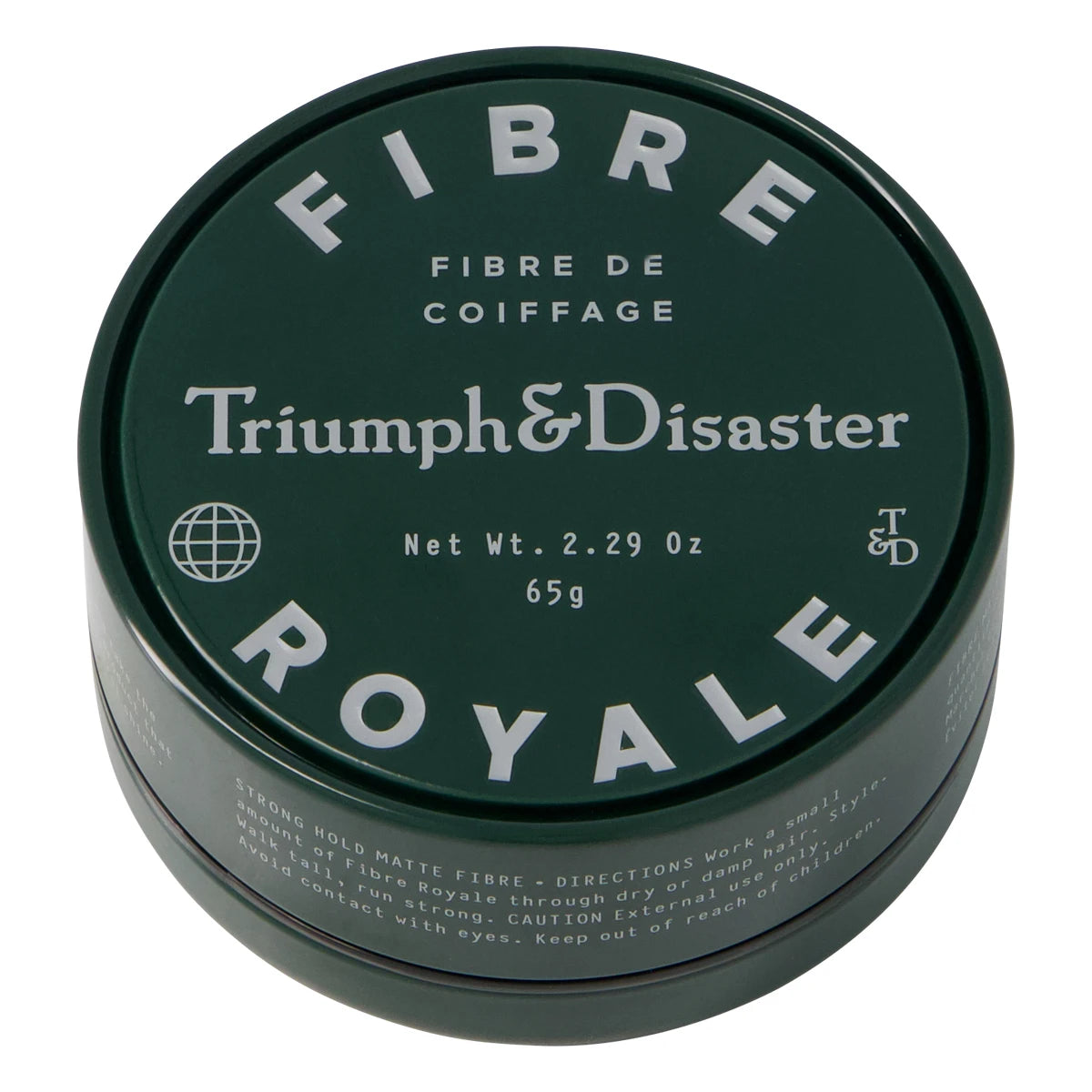 Royal Fiber, 65 g.