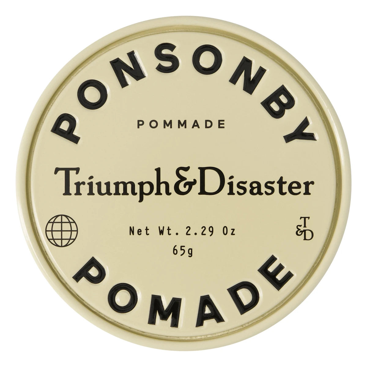 Ponsonby Pomade, 65 g.