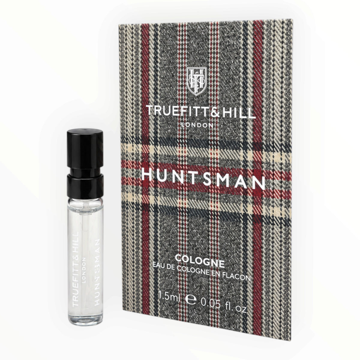 Huntsman Fragrance Sample