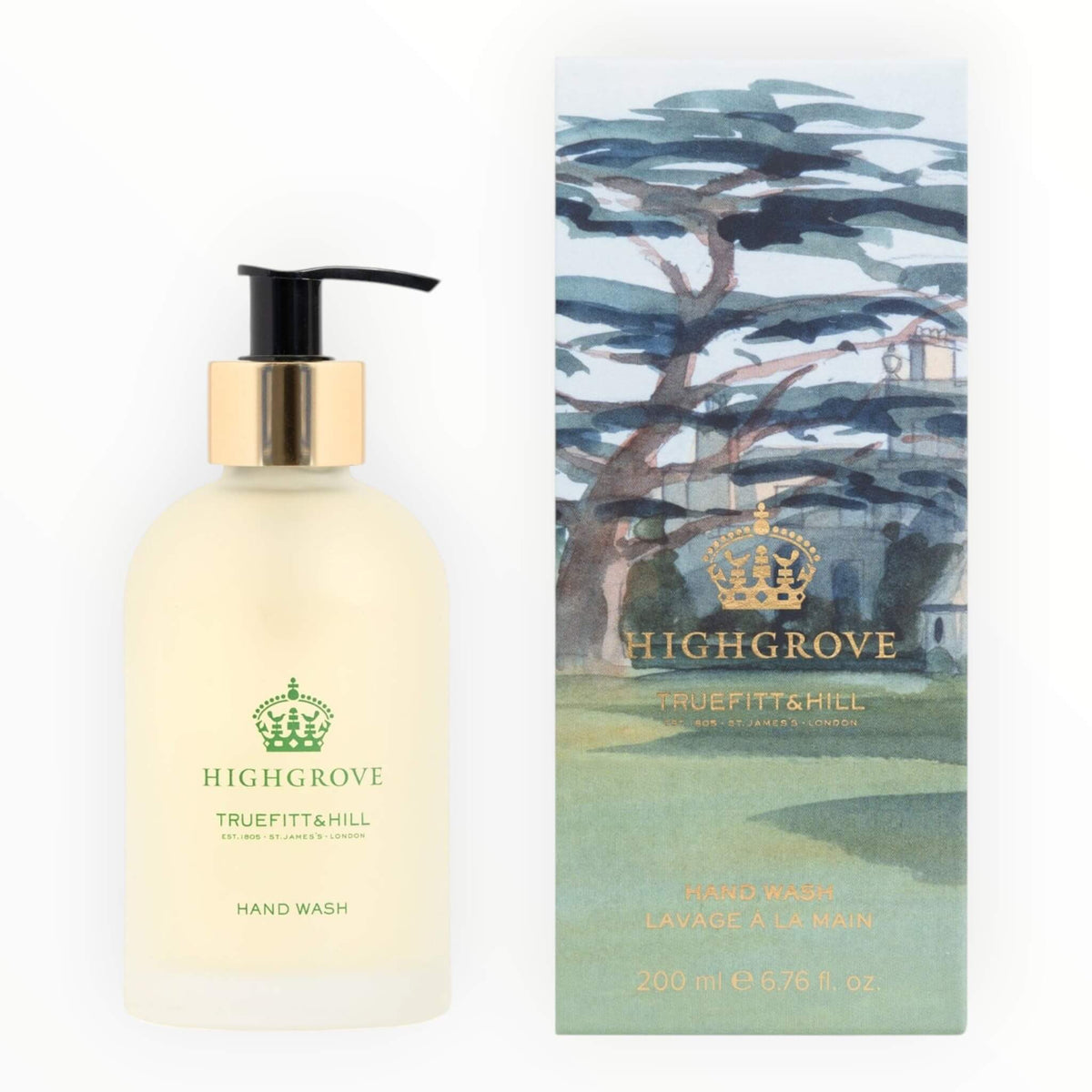 Hand Soap, Highgrove, 200 ml.