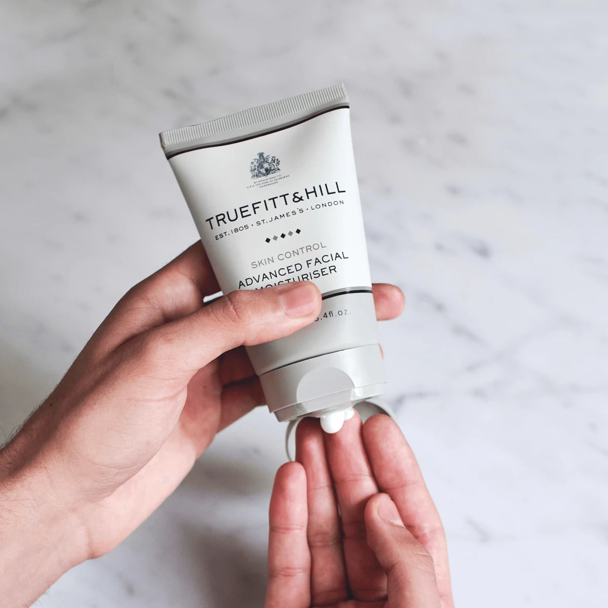 Advanced Facial Moisturizer, 100 ml.