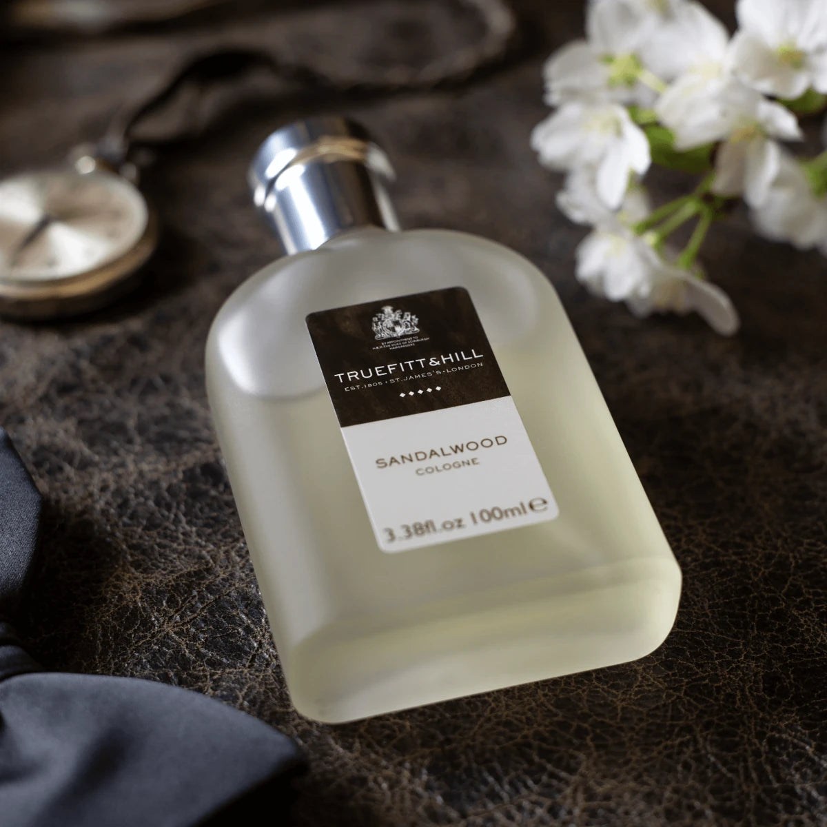 Cologne, Sandalwood, 100 ml.