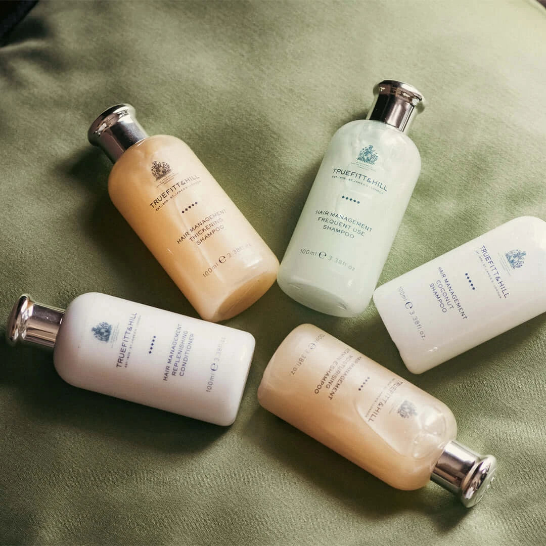 Coconut Shampoo, 100 ml.