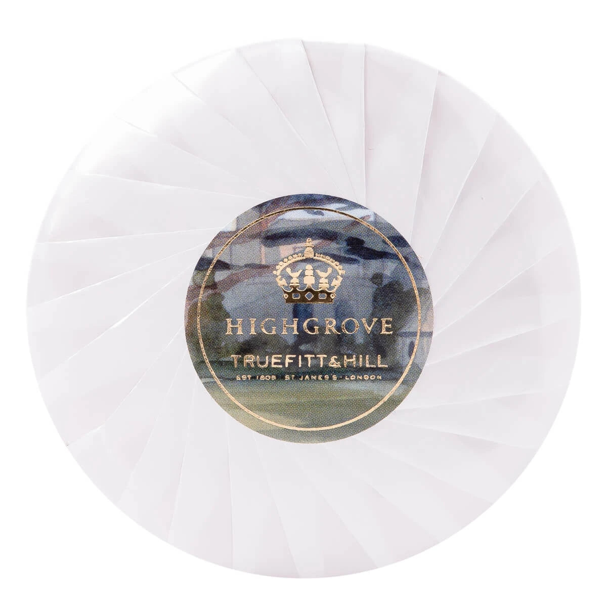 Soap, Highgrove (triple-milled), 150 g.