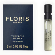 Tuberose In Silk, Eau de Parfum, SCENT SAMPLE, 2 ml.