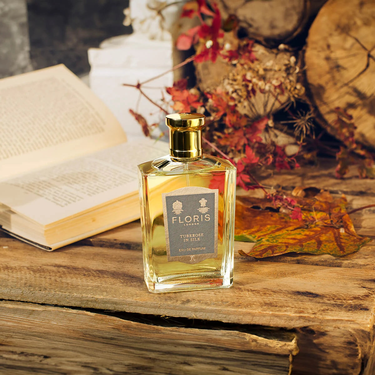 Tuberose In Silk, Eau de Parfum, 100 ml.
