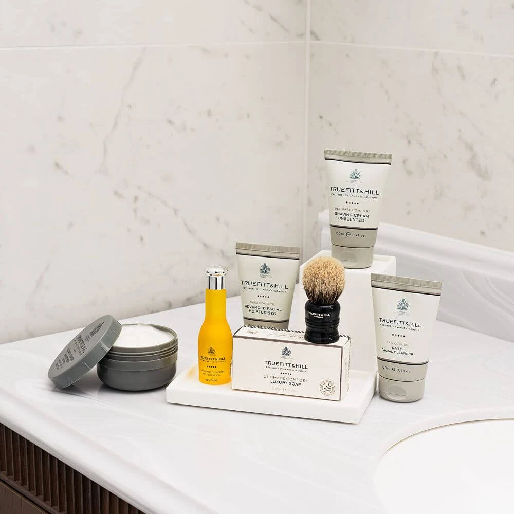 Facial Cleanser, 100 ml.