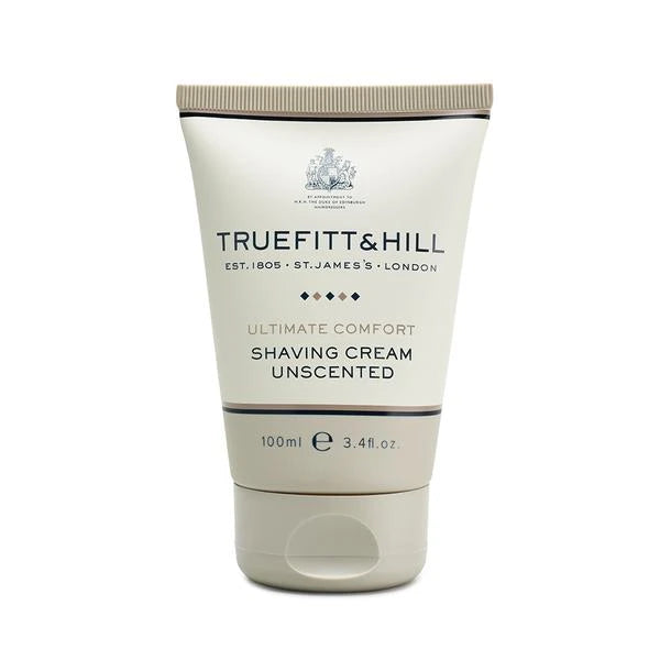 Fragrance-Free Shaving Cream