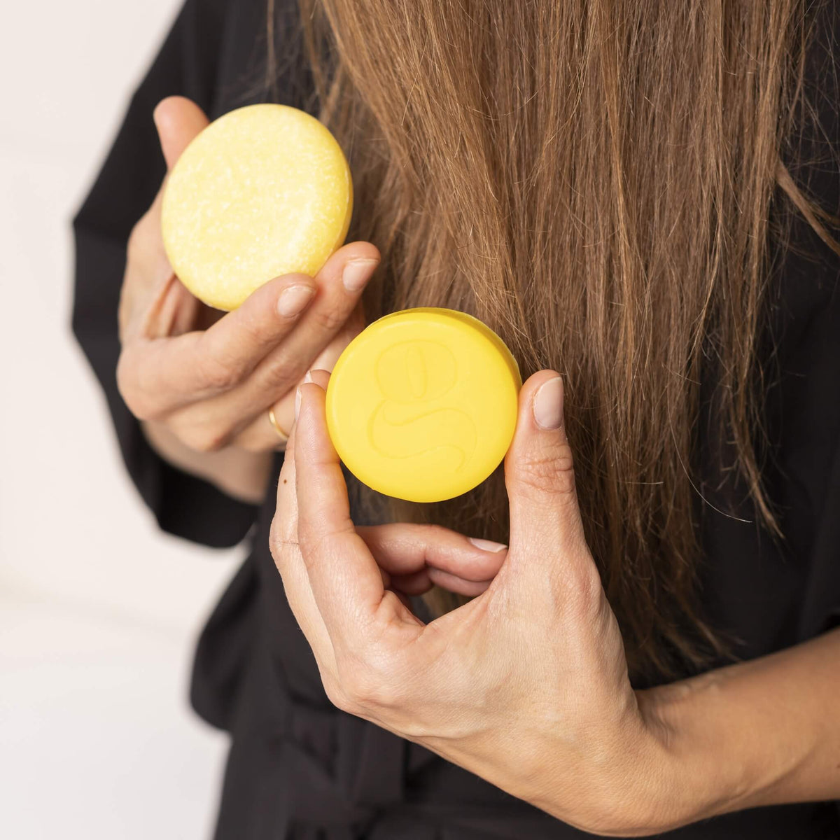 Conditioner Bar, Dry & Damaged hair - Ultra Rich, 50 g.