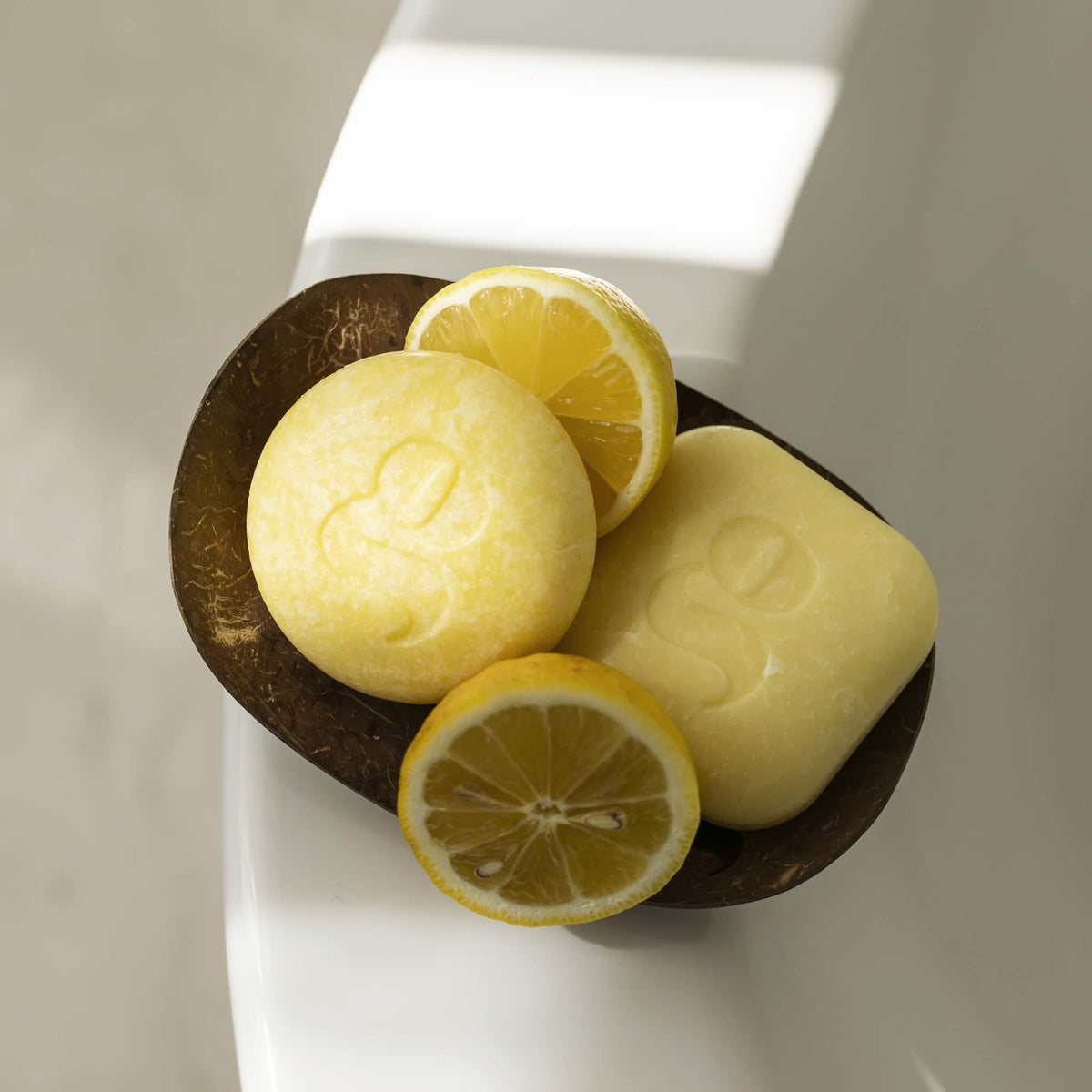 Shampoo Bar, Dry & Damaged hair - Ultra Rich, 80 g.