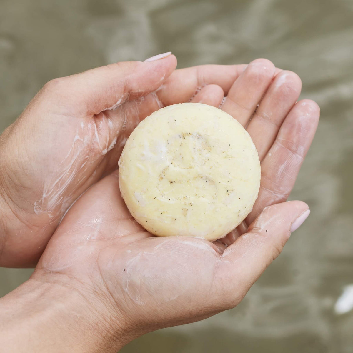Shampoo Bar, Dry & Damaged hair - Ultra Rich, 80 g.