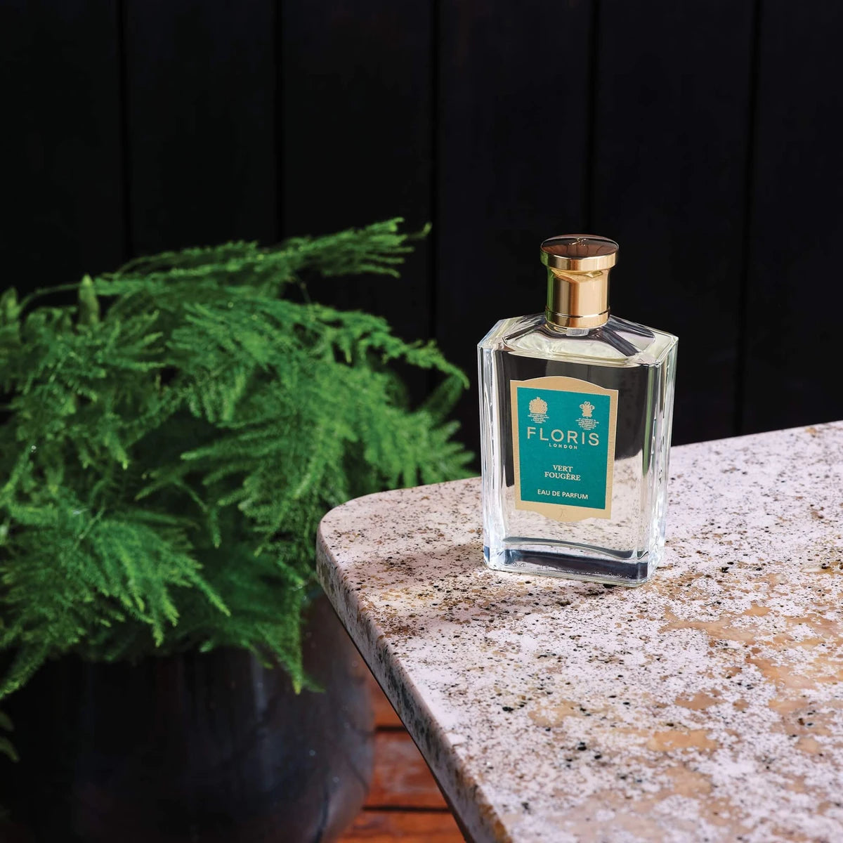 Vert Fougère, Eau de Parfum, 100 ml.