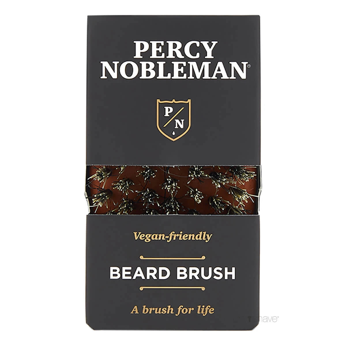 Beard Brush, Vegan