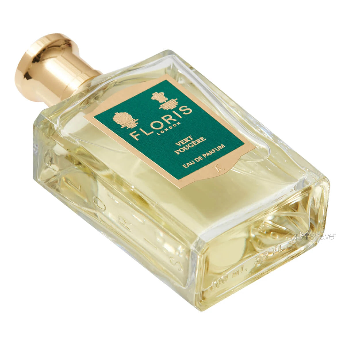 Vert Fougère, Eau de Parfum, 100 ml.