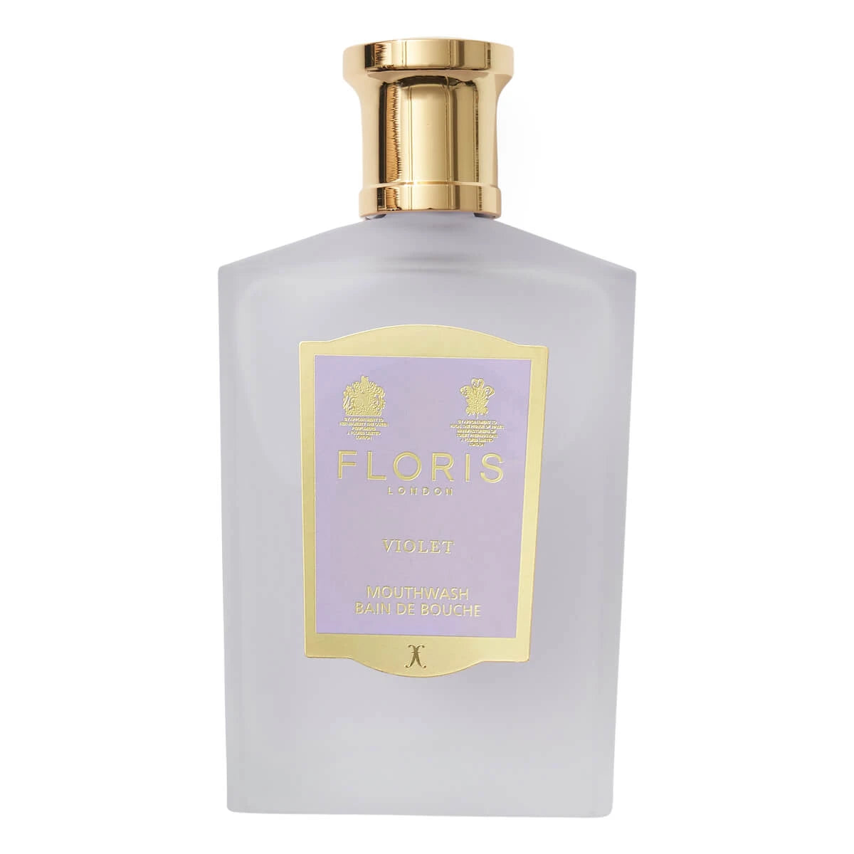 Violet Mouthwash, 100 ml.