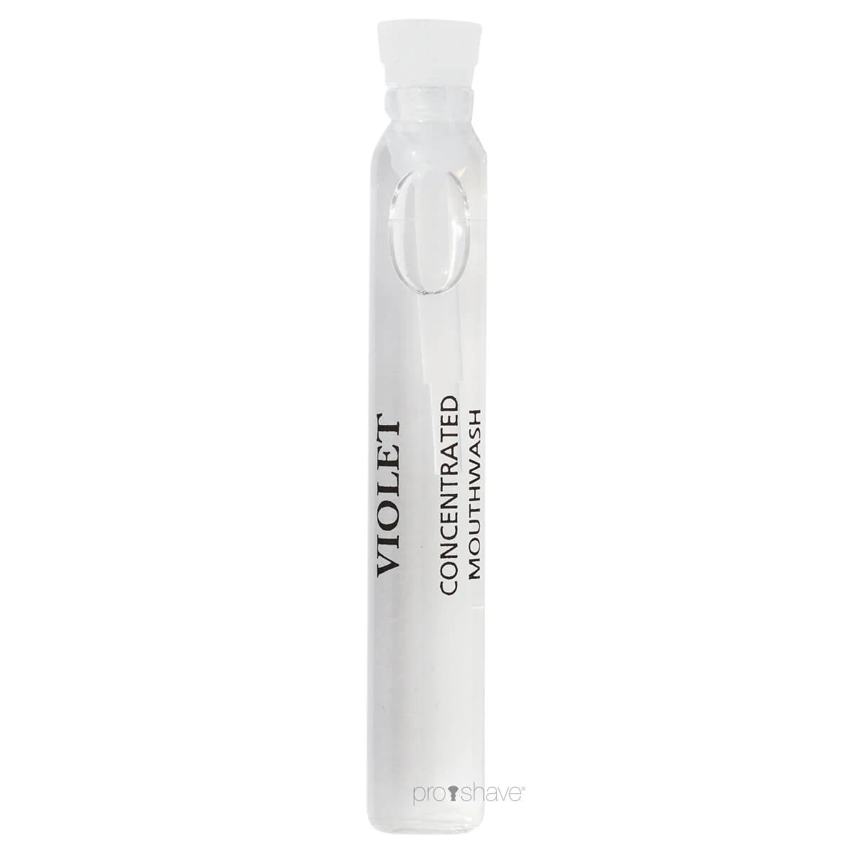 Violet Mouthwash, Sample, 2 ml.