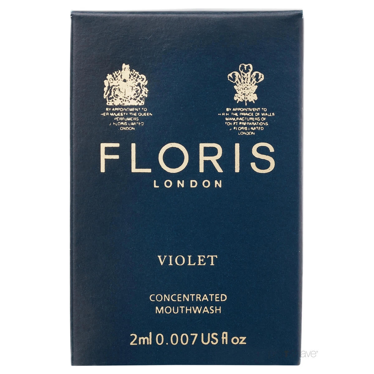 Violet Mouthwash, Sample, 2 ml.