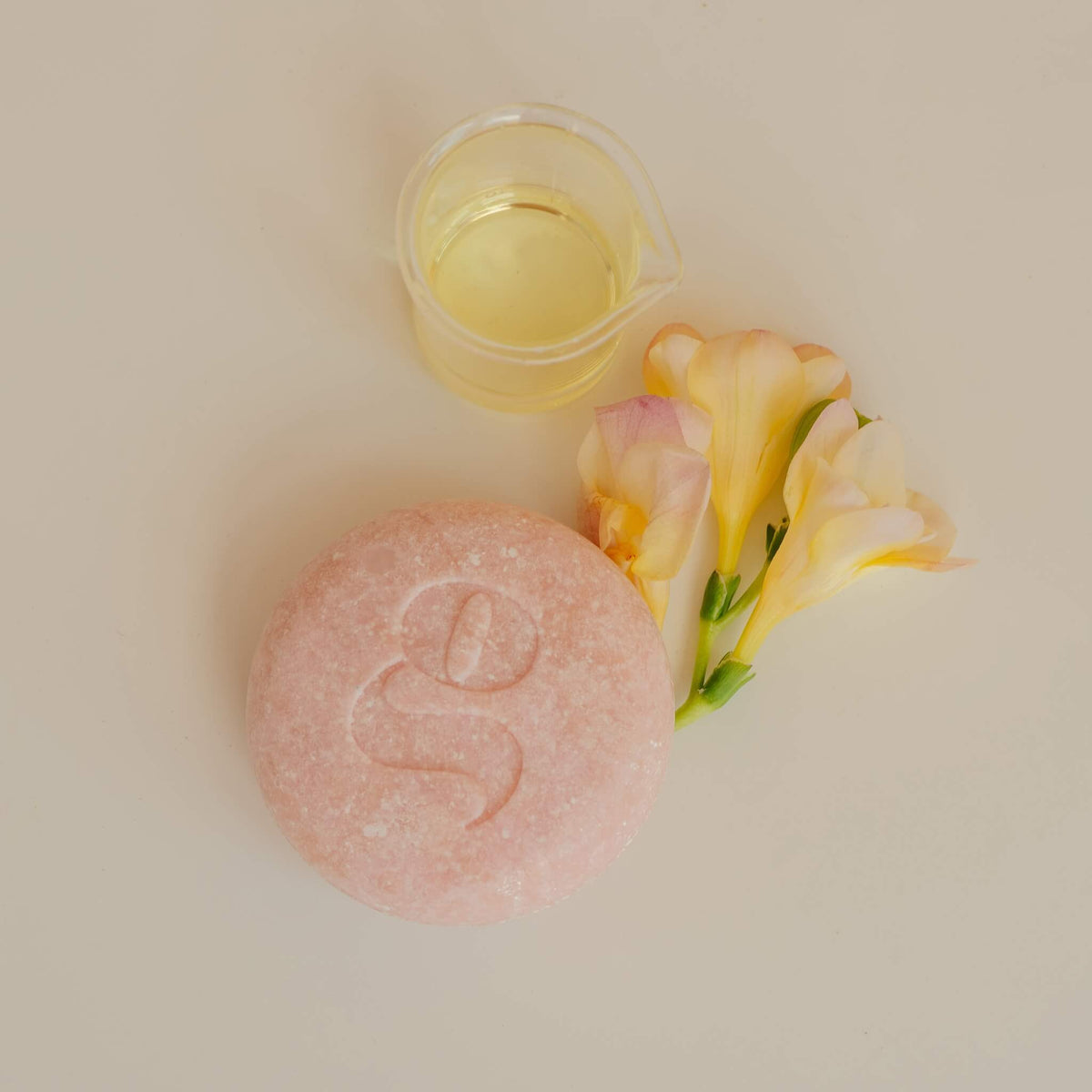 Shampoo Bar, Thin hair - Volume, 80 g.